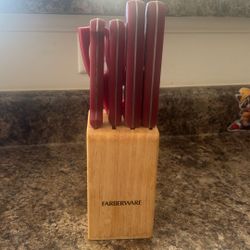 Farberware Knives 