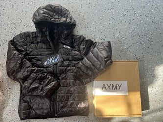 Down Jacket Kids