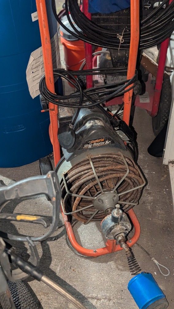 Snake 50 feet Tool