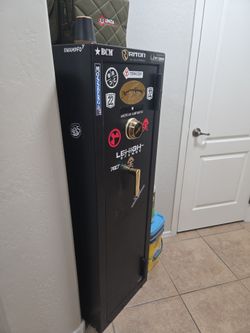 Gun safe...American security