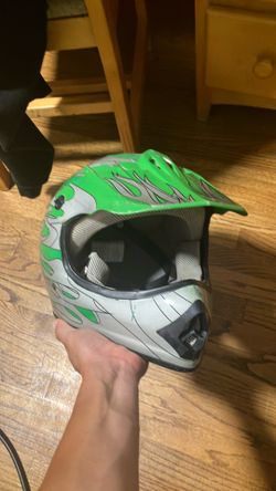 BMX / Motocross Helmet Youth M