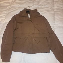 Lululemon Primaloft Puffer Jacket with Hoodie