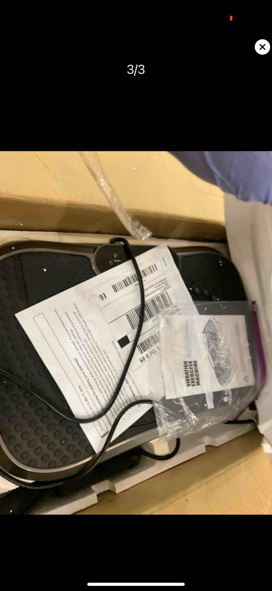 Axv Vibration Plate