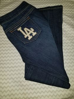 Womens Jean's by Alyssa Milano