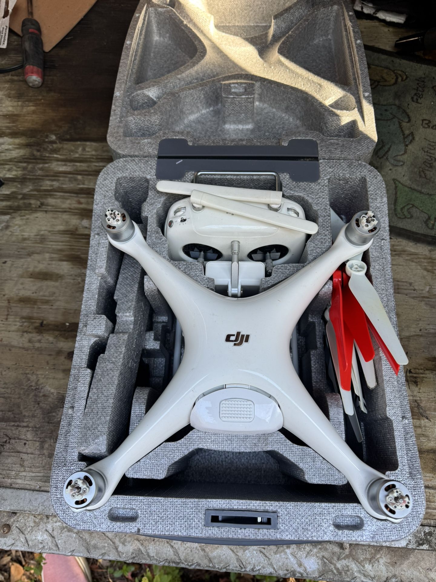 DJI Phantom 4
