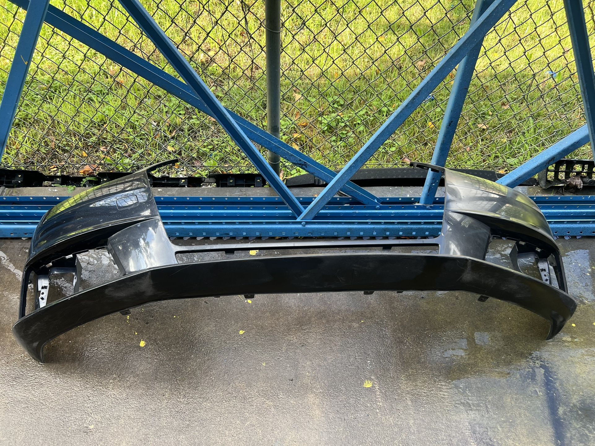 2017-2019 Audi S4 Front Bumper Used Oem