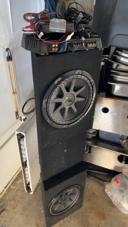 Sound System