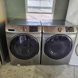 Samsung Washer And Dryer 