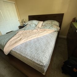 King Size Bed