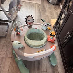 Baby Activity Center 