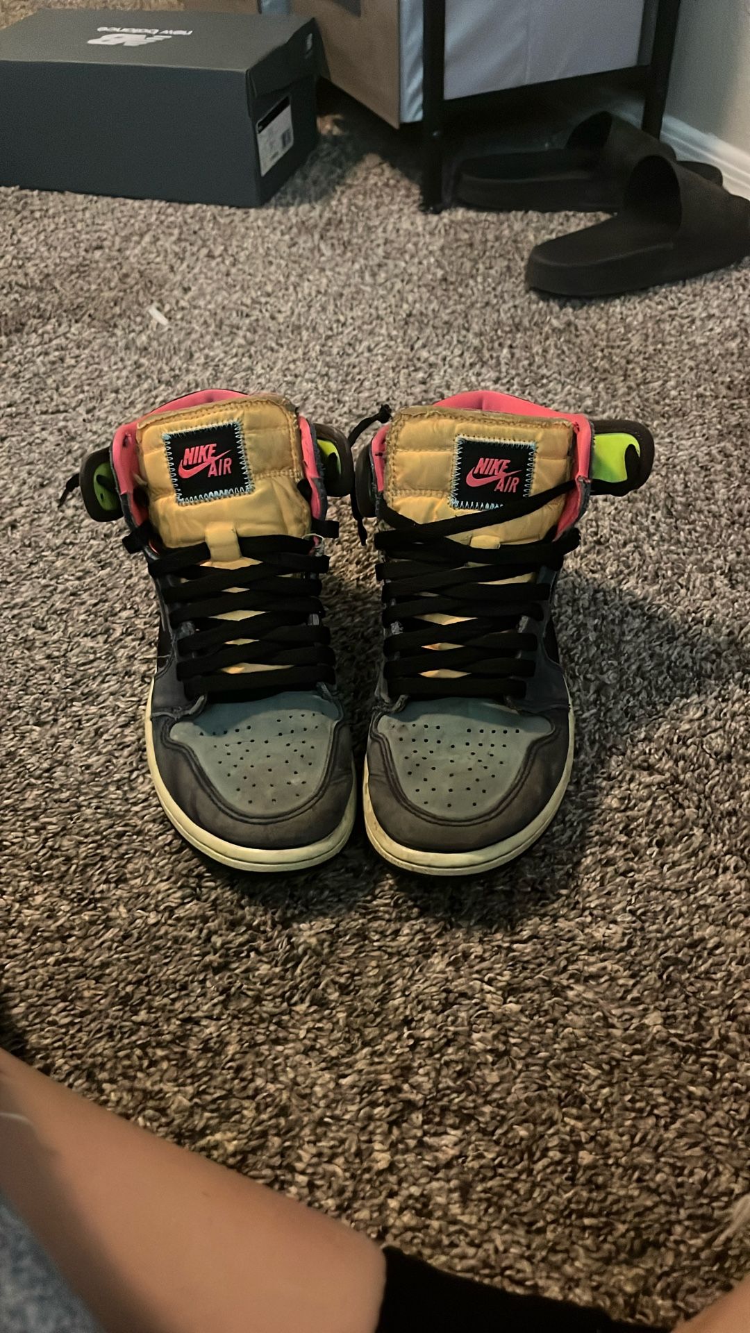 jordan 1 tokyo bio hack Need Gone Asap ‼️