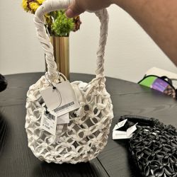 Comme Des Garçons Tote Bag