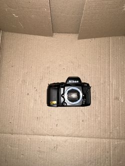 Nikon F90X N90s 35mm Film Camera Body