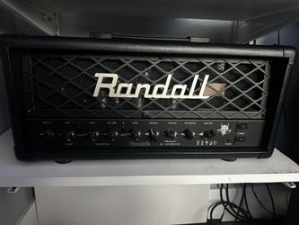 Randall Diavlo RD45H Amp Head