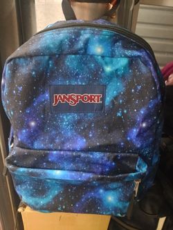 Jansport back