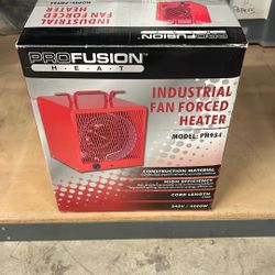New Industrial Heater 