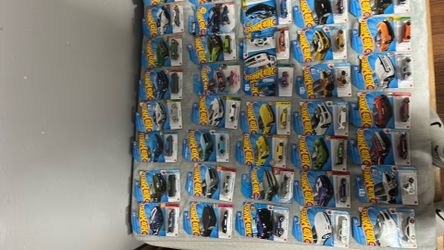 Hotwheel bundle
