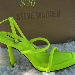 Steve Madden Heels