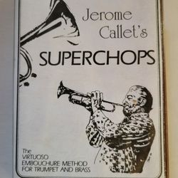 Trumpet - Jerome Callet Superchops video