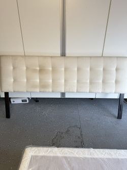 Headboard!
