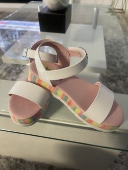 Zapatilla Para Niña Nuevo Size1 