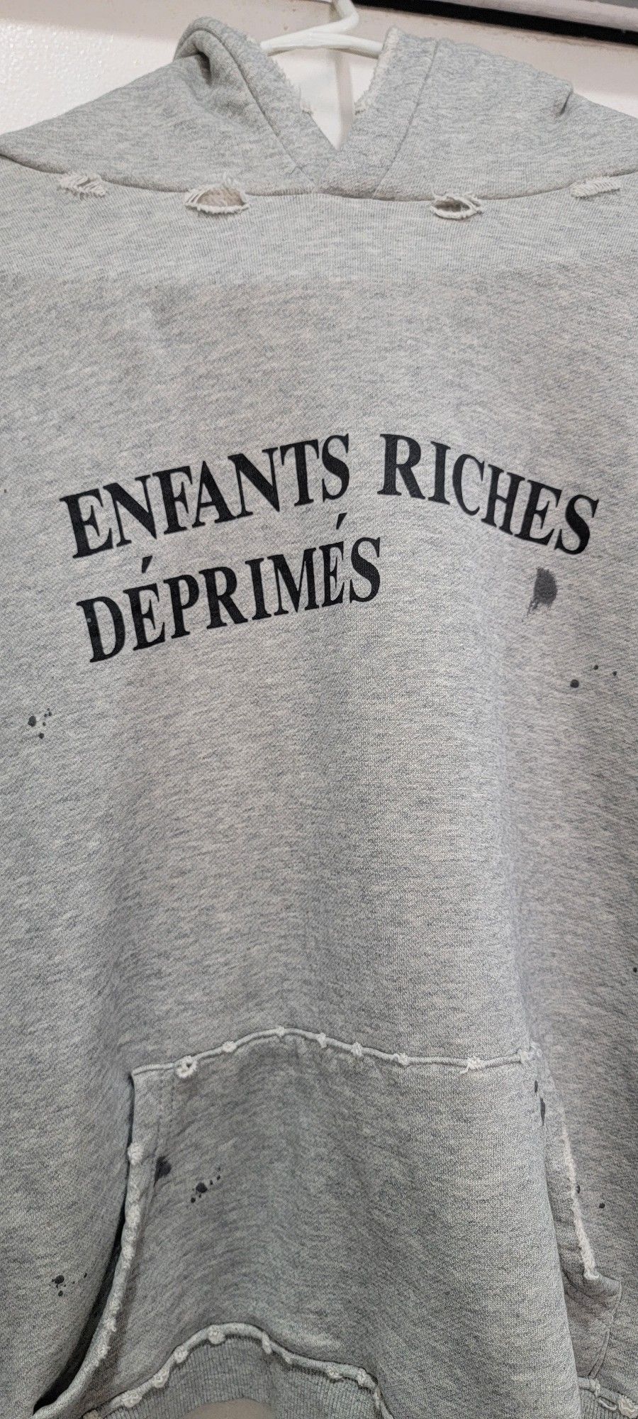 Enfants Riches Déprimés Hoodie