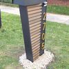 Custom Handcrafted MailStand
