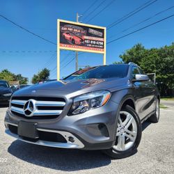 2017 Mercedes-Benz 250 GLA