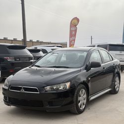 2014 Mitsubishi Lancer