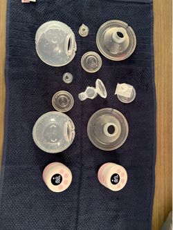 BREAST PUMPS