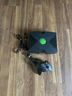 Soft Mod Original Xbox 