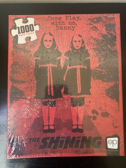 The Shining Puzzle Sealed 