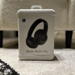 Beats Studio Pros 