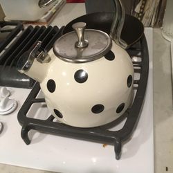 $5 kettle kate spade lenox polka dot scatter 