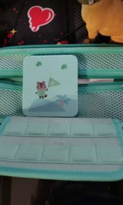 Nintendo Switch Lite Animal Crossing Edition + Case+Dock+ extra joycons