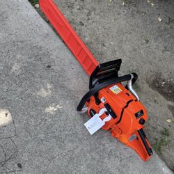 ECHO 24 in. 59.8 cc Gas 2-Stroke X Series Rear Handle Chainsaw with Wrap Handle