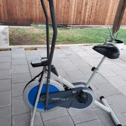 Exercise Bike 
