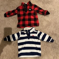 Baby Sweaters - Carters Fleece