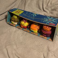 4 Package Kids Cars New In Box