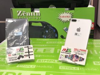 IPHONE 7 128GB UNLOCKED