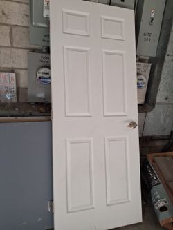 White Door
