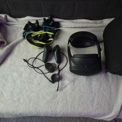 Quest Pro W/fbt Starter Setup