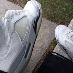 Jordan 5's Size 11