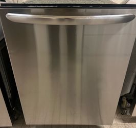 Dishwasher Frigidaire Gallery Stainless Steel