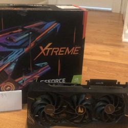 3090 Aorus Xtreme