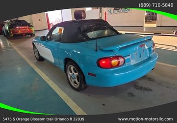 1999 MAZDA MX-5 Miata