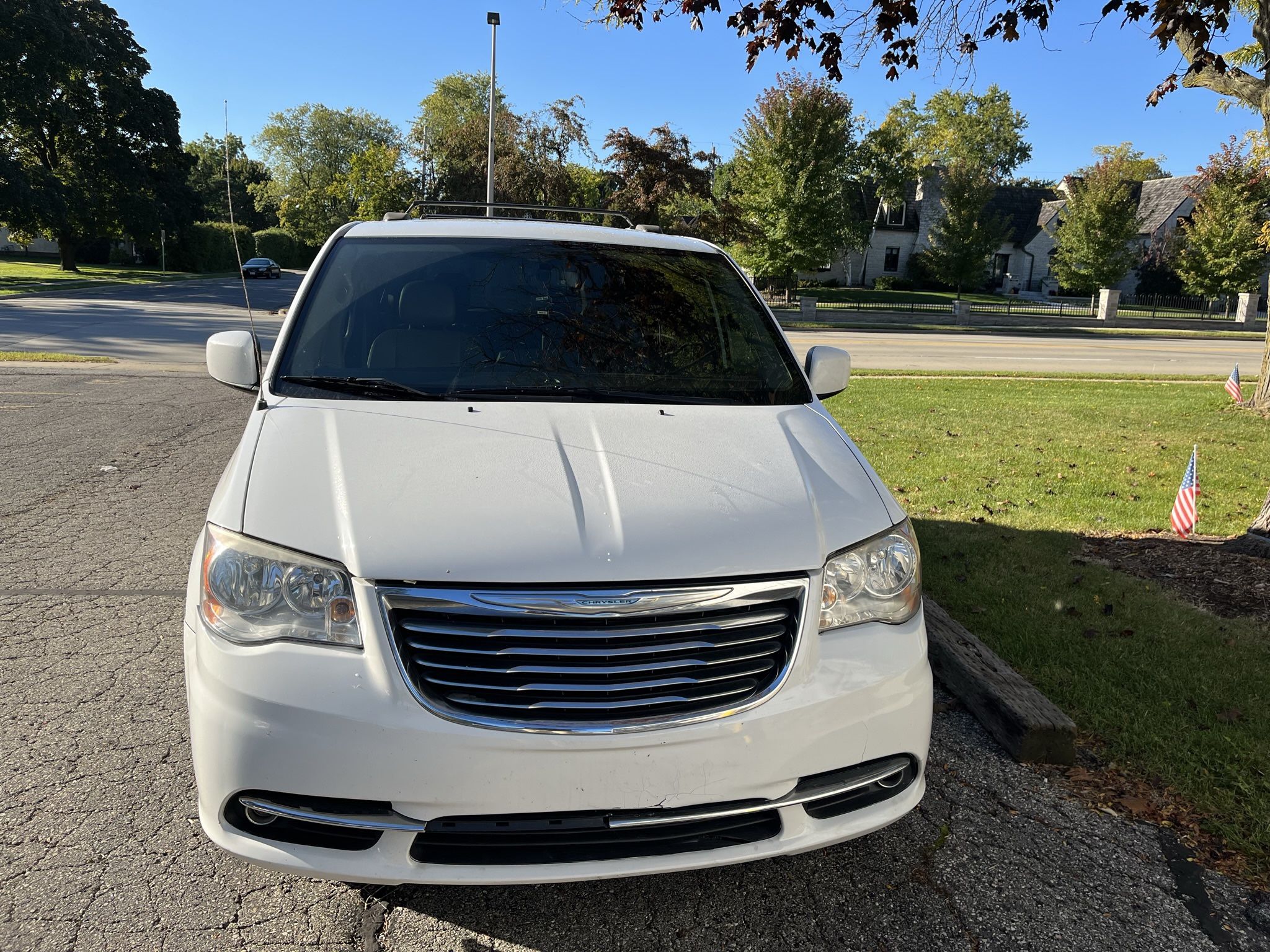 2015 Chrysler Town & Country