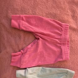 Simple Joys 0-3 Month Pants 