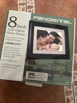Digital photo frame