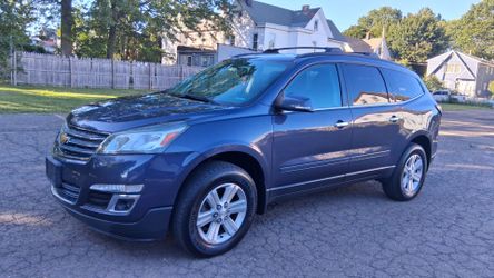 2013 Chevrolet Traverse